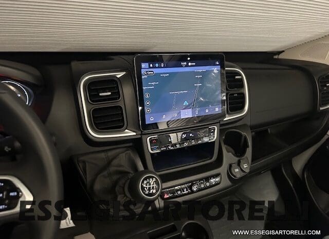 ADRIA TWIN 640 SGX SUPREME EDITION UNIPROPR. 08/2025 VAN 35H 7.900 km pieno