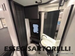 ADRIA TWIN 640 SGX SUPREME EDITION UNIPROPR. 08/2025 VAN 35H 7.900 km pieno