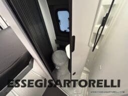 ADRIA TWIN 640 SGX SUPREME EDITION UNIPROPR. 08/2025 VAN 35H 7.900 km pieno