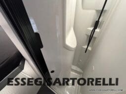 ADRIA TWIN 640 SGX SUPREME EDITION UNIPROPR. 08/2025 VAN 35H 7.900 km pieno