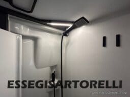 ADRIA TWIN 640 SGX SUPREME EDITION UNIPROPR. 08/2025 VAN 35H 7.900 km pieno