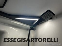 ADRIA TWIN 640 SGX SUPREME EDITION UNIPROPR. 08/2025 VAN 35H 7.900 km pieno