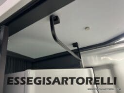 ADRIA TWIN 640 SGX SUPREME EDITION UNIPROPR. 08/2025 VAN 35H 7.900 km pieno