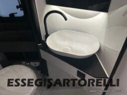 ADRIA TWIN 640 SGX SUPREME EDITION UNIPROPR. 08/2025 VAN 35H 7.900 km pieno