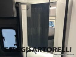 ADRIA TWIN 640 SGX SUPREME EDITION UNIPROPR. 08/2025 VAN 35H 7.900 km pieno