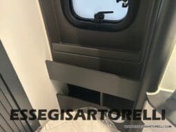 ADRIA TWIN 640 SGX SUPREME EDITION UNIPROPR. 08/2025 VAN 35H 7.900 km pieno