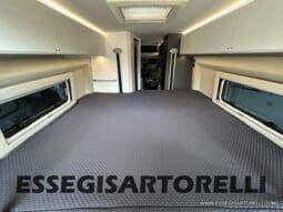 ADRIA TWIN 640 SGX SUPREME EDITION UNIPROPR. 08/2025 VAN 35H 7.900 km pieno