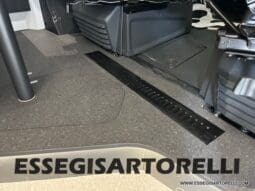 ADRIA TWIN 640 SGX SUPREME EDITION UNIPROPR. 08/2025 VAN 35H 7.900 km pieno