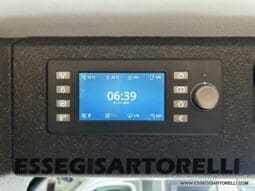 ADRIA TWIN 640 SGX SUPREME EDITION UNIPROPR. 08/2025 VAN 35H 7.900 km pieno