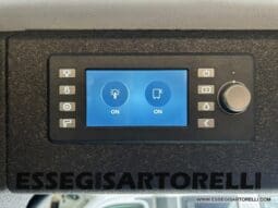 ADRIA TWIN 640 SGX SUPREME EDITION UNIPROPR. 08/2025 VAN 35H 7.900 km pieno