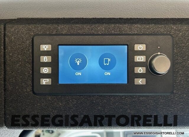 ADRIA TWIN 640 SGX SUPREME EDITION UNIPROPR. 08/2025 VAN 35H 7.900 km pieno