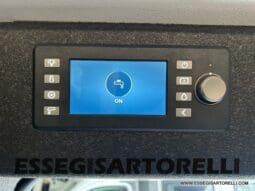 ADRIA TWIN 640 SGX SUPREME EDITION UNIPROPR. 08/2025 VAN 35H 7.900 km pieno