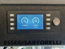 ADRIA TWIN 640 SGX SUPREME EDITION UNIPROPR. 08/2025 VAN 35H 7.900 km pieno