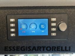 ADRIA TWIN 640 SGX SUPREME EDITION UNIPROPR. 08/2025 VAN 35H 7.900 km pieno
