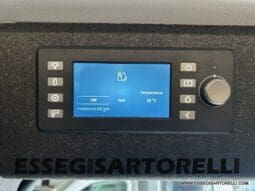 ADRIA TWIN 640 SGX SUPREME EDITION UNIPROPR. 08/2025 VAN 35H 7.900 km pieno