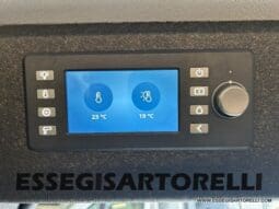 ADRIA TWIN 640 SGX SUPREME EDITION UNIPROPR. 08/2025 VAN 35H 7.900 km pieno