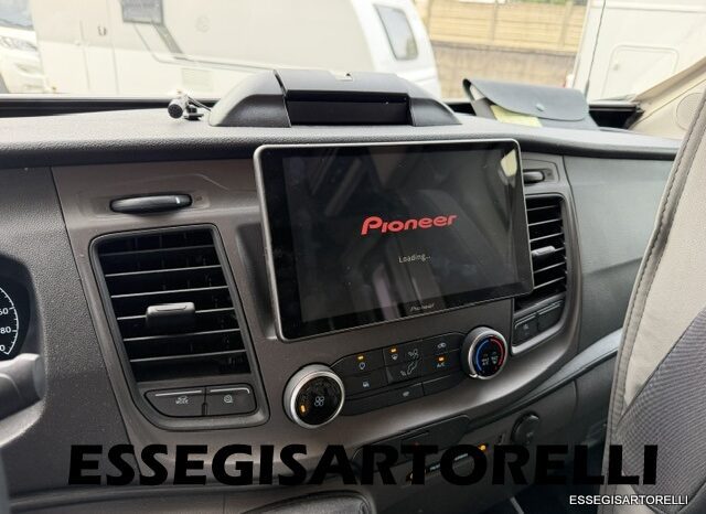 ROLLER TEAM KRONOS ADVANCE 265 TL 04/24 LETTO NAUTICO GARAGE E BASCULANTE CLIMA KM 11.241 pieno