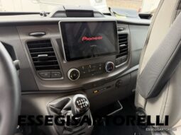 ROLLER TEAM KRONOS ADVANCE 265 TL 04/24 LETTO NAUTICO GARAGE E BASCULANTE CLIMA KM 11.241 pieno