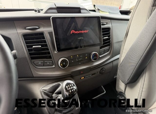 ROLLER TEAM KRONOS ADVANCE 265 TL 04/24 LETTO NAUTICO GARAGE E BASCULANTE CLIMA KM 11.241 pieno