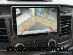 ROLLER TEAM KRONOS ADVANCE 265 TL 04/24 LETTO NAUTICO GARAGE E BASCULANTE CLIMA KM 11.241 pieno