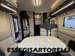 ROLLER TEAM KRONOS ADVANCE 265 TL 04/24 LETTO NAUTICO GARAGE E BASCULANTE CLIMA KM 11.241 pieno