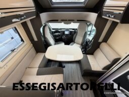ROLLER TEAM KRONOS ADVANCE 265 TL 04/24 LETTO NAUTICO GARAGE E BASCULANTE CLIMA KM 11.241 pieno