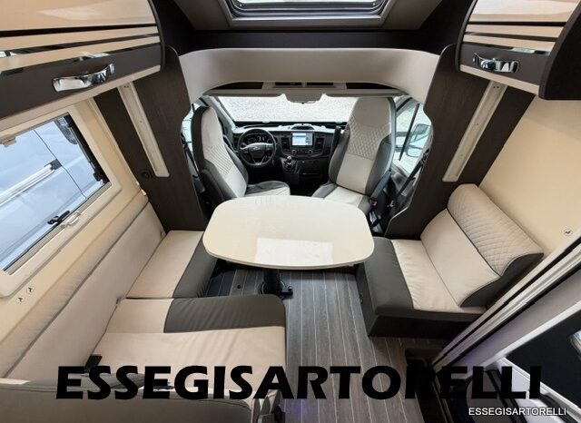 ROLLER TEAM KRONOS ADVANCE 265 TL 04/24 LETTO NAUTICO GARAGE E BASCULANTE CLIMA KM 11.241 pieno
