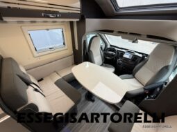 ROLLER TEAM KRONOS ADVANCE 265 TL 04/24 LETTO NAUTICO GARAGE E BASCULANTE CLIMA KM 11.241 pieno