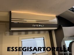 ROLLER TEAM KRONOS ADVANCE 265 TL 04/24 LETTO NAUTICO GARAGE E BASCULANTE CLIMA KM 11.241 pieno