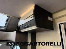 ROLLER TEAM KRONOS ADVANCE 265 TL 04/24 LETTO NAUTICO GARAGE E BASCULANTE CLIMA KM 11.241 pieno