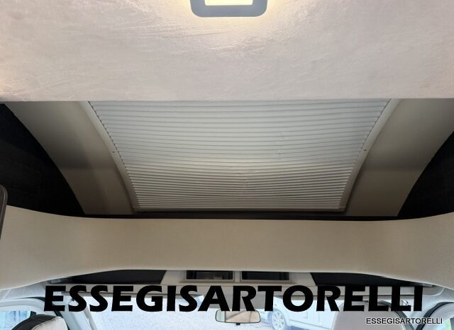 ROLLER TEAM KRONOS ADVANCE 265 TL 04/24 LETTO NAUTICO GARAGE E BASCULANTE CLIMA KM 11.241 pieno