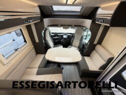 ROLLER TEAM KRONOS ADVANCE 265 TL 04/24 LETTO NAUTICO GARAGE E BASCULANTE CLIMA KM 11.241 pieno