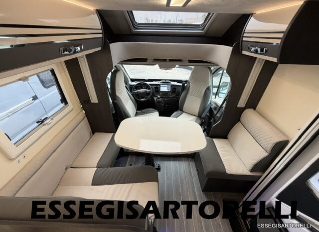 ROLLER TEAM KRONOS ADVANCE 265 TL 04/24 LETTO NAUTICO GARAGE E BASCULANTE CLIMA KM 11.241 pieno
