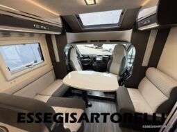 ROLLER TEAM KRONOS ADVANCE 265 TL 04/24 LETTO NAUTICO GARAGE E BASCULANTE CLIMA KM 11.241 pieno