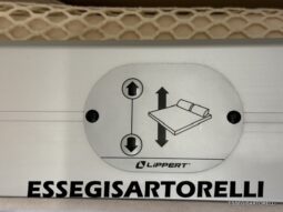 ROLLER TEAM KRONOS ADVANCE 265 TL 04/24 LETTO NAUTICO GARAGE E BASCULANTE CLIMA KM 11.241 pieno