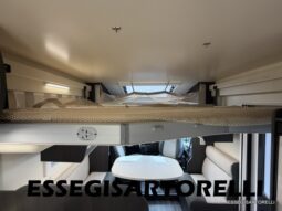 ROLLER TEAM KRONOS ADVANCE 265 TL 04/24 LETTO NAUTICO GARAGE E BASCULANTE CLIMA KM 11.241 pieno