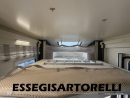 ROLLER TEAM KRONOS ADVANCE 265 TL 04/24 LETTO NAUTICO GARAGE E BASCULANTE CLIMA KM 11.241 pieno
