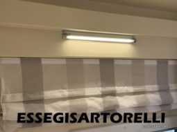 ROLLER TEAM KRONOS ADVANCE 265 TL 04/24 LETTO NAUTICO GARAGE E BASCULANTE CLIMA KM 11.241 pieno