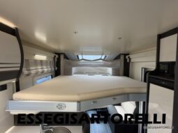 ROLLER TEAM KRONOS ADVANCE 265 TL 04/24 LETTO NAUTICO GARAGE E BASCULANTE CLIMA KM 11.241 pieno