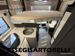 ROLLER TEAM KRONOS ADVANCE 265 TL 04/24 LETTO NAUTICO GARAGE E BASCULANTE CLIMA KM 11.241 pieno