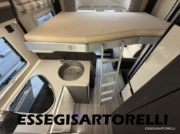 ROLLER TEAM KRONOS ADVANCE 265 TL 04/24 LETTO NAUTICO GARAGE E BASCULANTE CLIMA KM 11.241 pieno