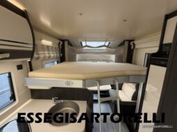 ROLLER TEAM KRONOS ADVANCE 265 TL 04/24 LETTO NAUTICO GARAGE E BASCULANTE CLIMA KM 11.241 pieno
