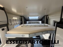 ROLLER TEAM KRONOS ADVANCE 265 TL 04/24 LETTO NAUTICO GARAGE E BASCULANTE CLIMA KM 11.241 pieno