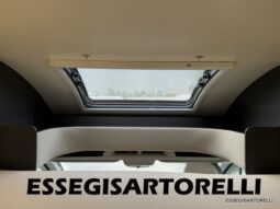 ROLLER TEAM KRONOS ADVANCE 265 TL 04/24 LETTO NAUTICO GARAGE E BASCULANTE CLIMA KM 11.241 pieno