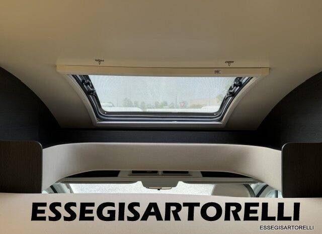 ROLLER TEAM KRONOS ADVANCE 265 TL 04/24 LETTO NAUTICO GARAGE E BASCULANTE CLIMA KM 11.241 pieno