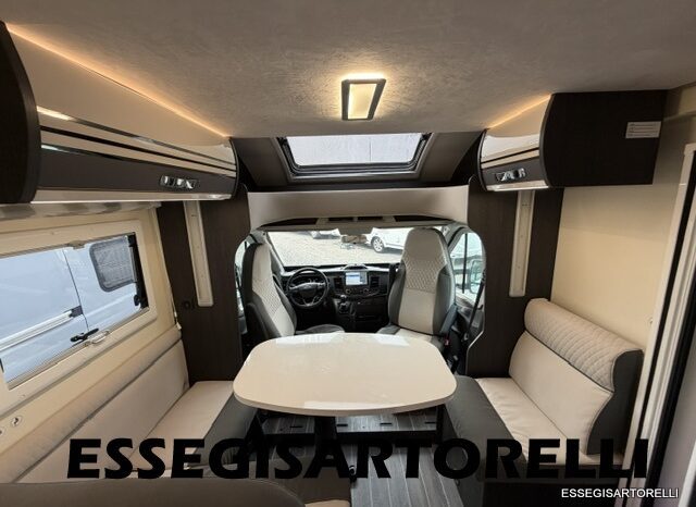 ROLLER TEAM KRONOS ADVANCE 265 TL 04/24 LETTO NAUTICO GARAGE E BASCULANTE CLIMA KM 11.241 pieno