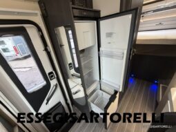 ROLLER TEAM KRONOS ADVANCE 265 TL 04/24 LETTO NAUTICO GARAGE E BASCULANTE CLIMA KM 11.241 pieno