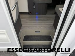 ROLLER TEAM KRONOS ADVANCE 265 TL 04/24 LETTO NAUTICO GARAGE E BASCULANTE CLIMA KM 11.241 pieno