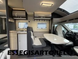 ROLLER TEAM KRONOS ADVANCE 265 TL 04/24 LETTO NAUTICO GARAGE E BASCULANTE CLIMA KM 11.241 pieno