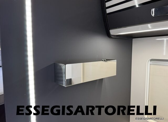 ROLLER TEAM KRONOS ADVANCE 265 TL 04/24 LETTO NAUTICO GARAGE E BASCULANTE CLIMA KM 11.241 pieno
